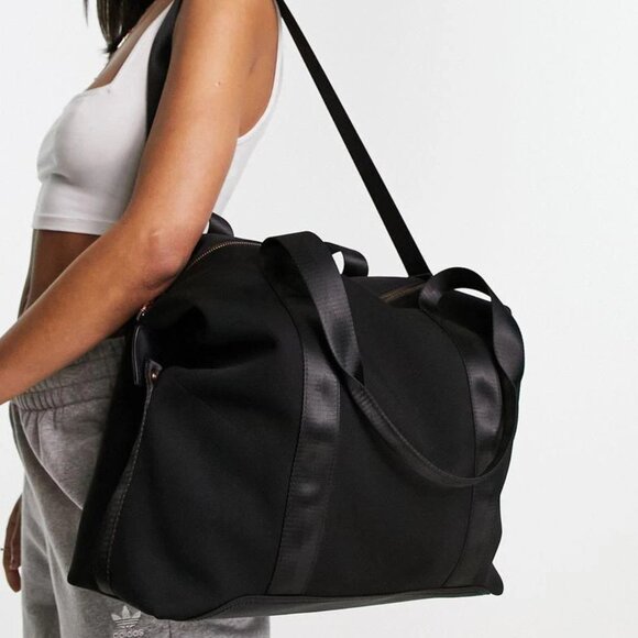 ASOS DESIGN scuba carryall - Picture 1 of 4